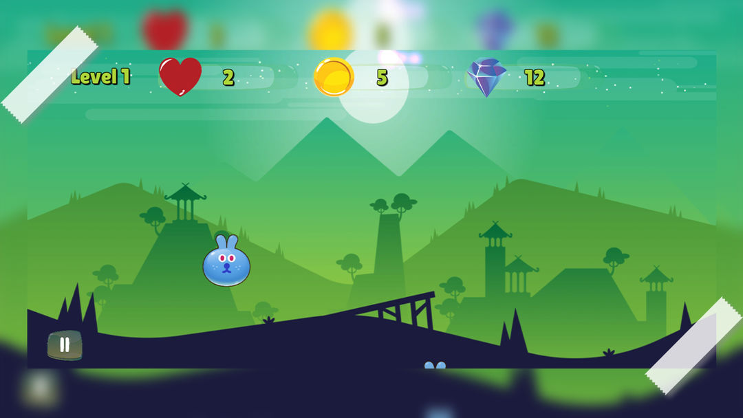 五彩刀刃游戏截图