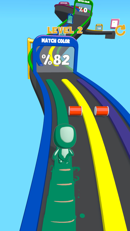Color Match!!游戏截图