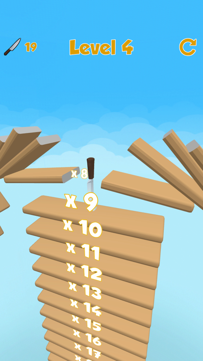 Pick a Slice游戏截图