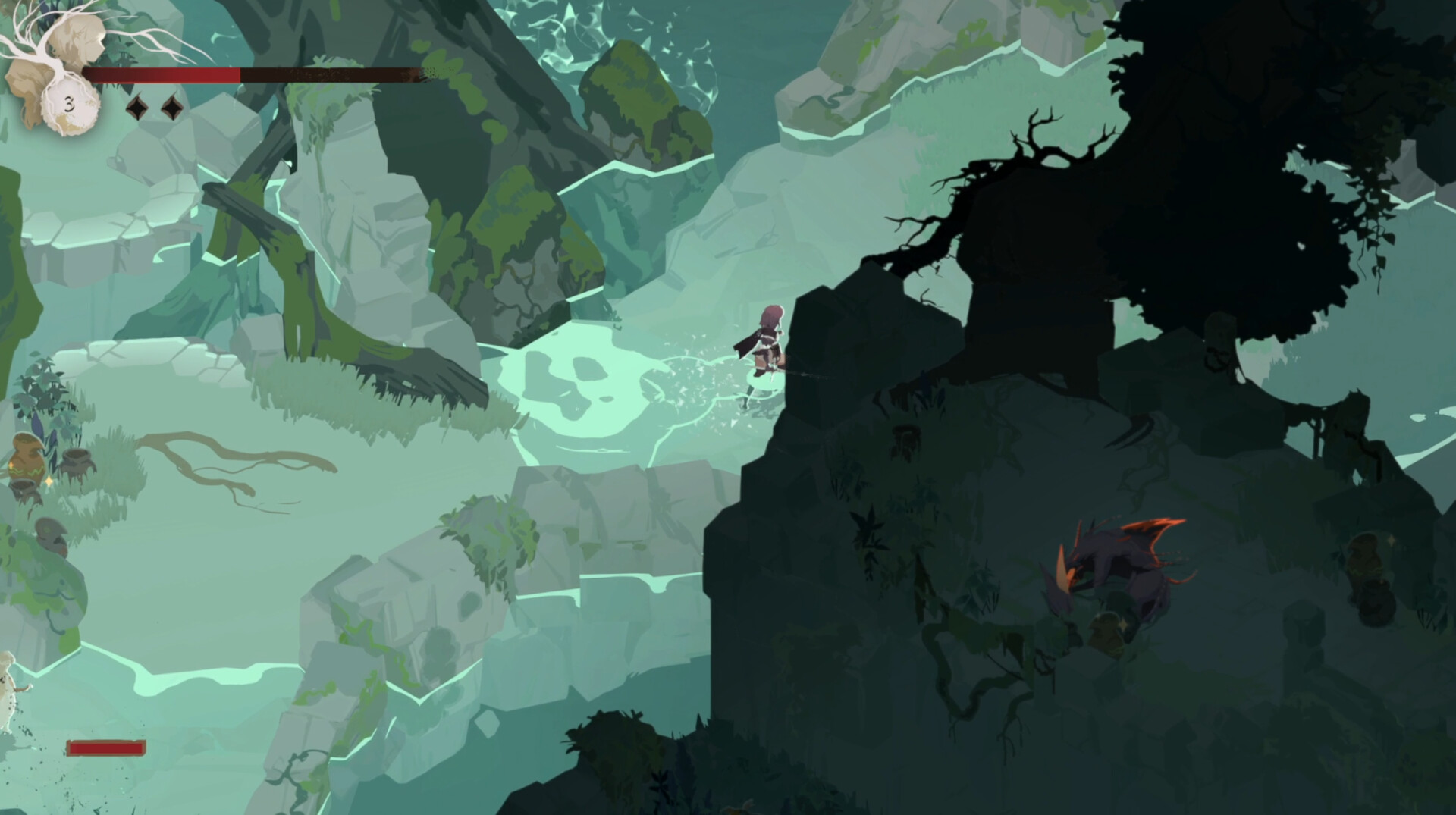 星之旅Lunarium游戏截图