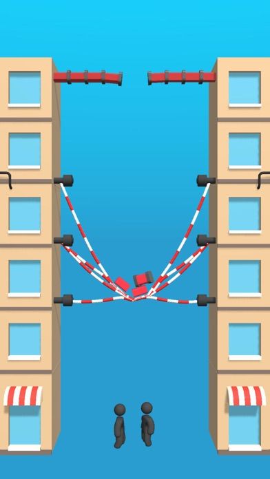 Screenshot of Rope Savior 3D