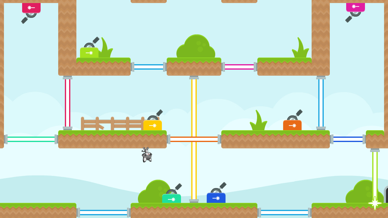 Gravity Cat游戏截图