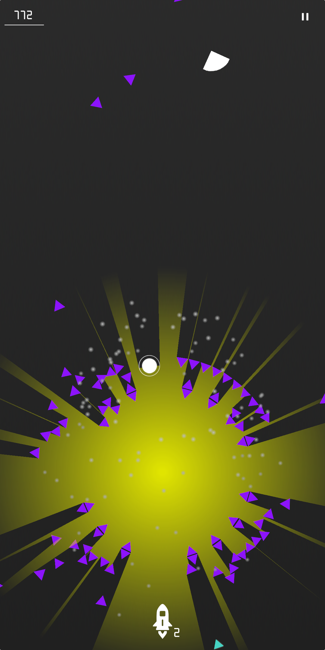 三角逃生游戏截图