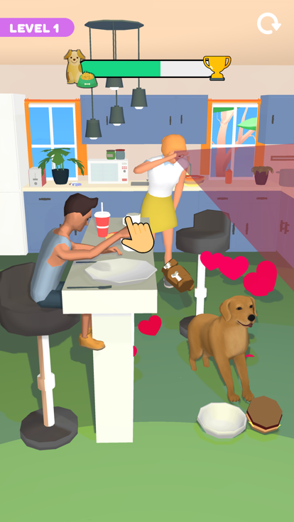 Pet Feeding游戏截图