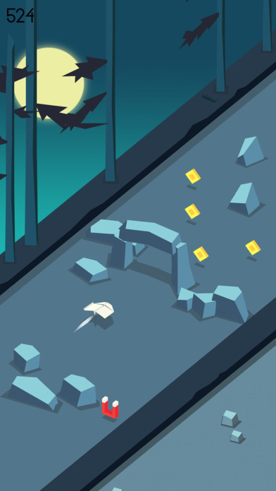 Papery Planes游戏截图