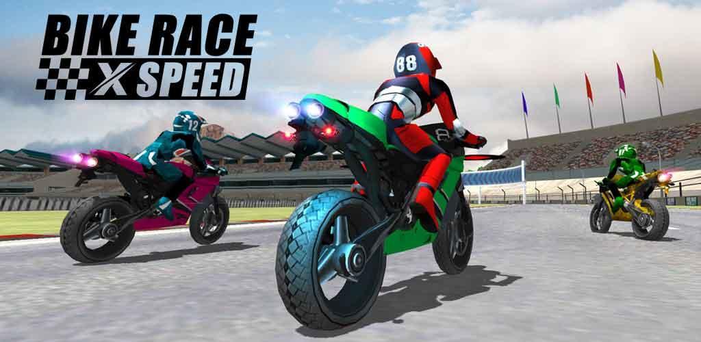 Bike Race X speed - Moto Racing