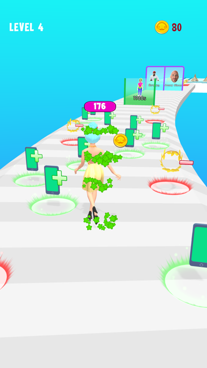 Fashion History!游戏截图