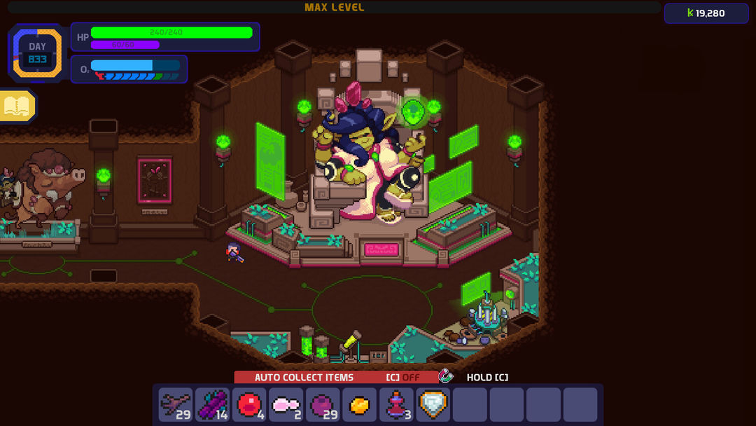 Nova Lands游戏截图