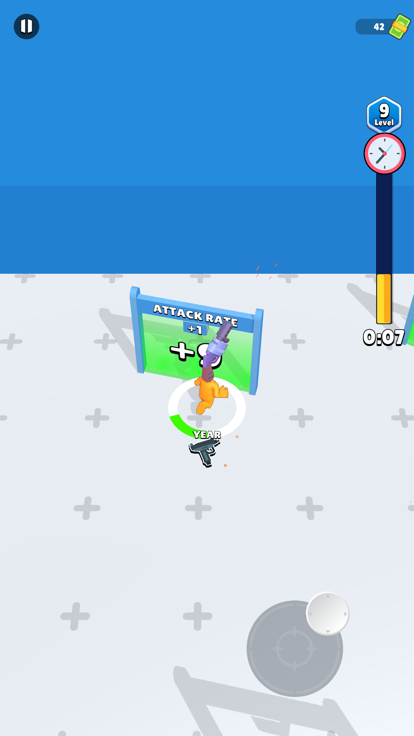 Gates and Guns游戏截图