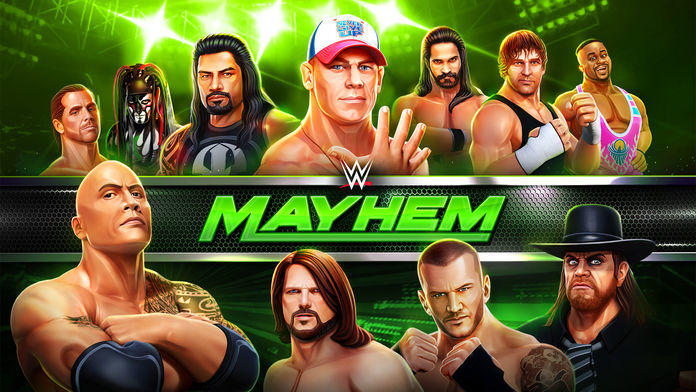 WWE Mayhem游戏截图