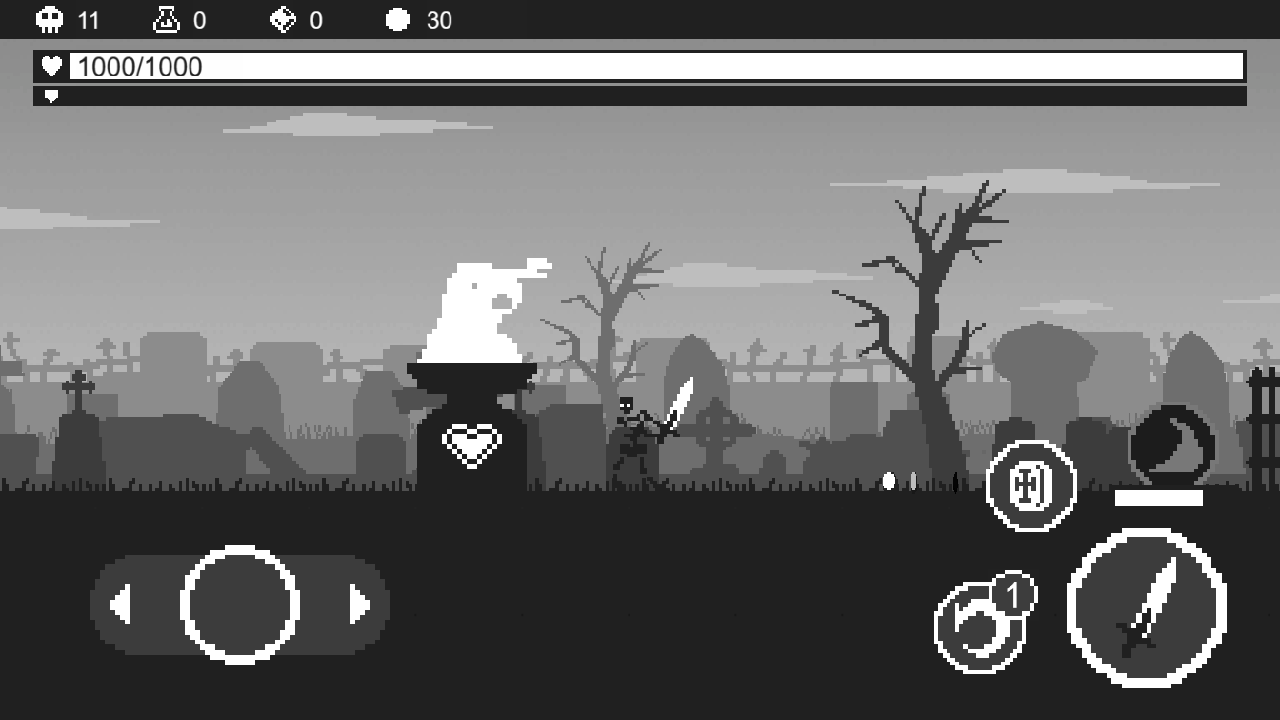 黑暗突袭游戏截图