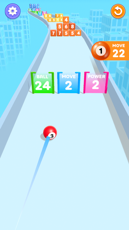 Ball Challenge!游戏截图