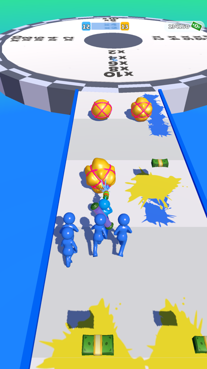 Paint it All 3D!游戏截图