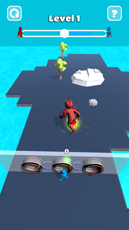 Gambit Race游戏截图