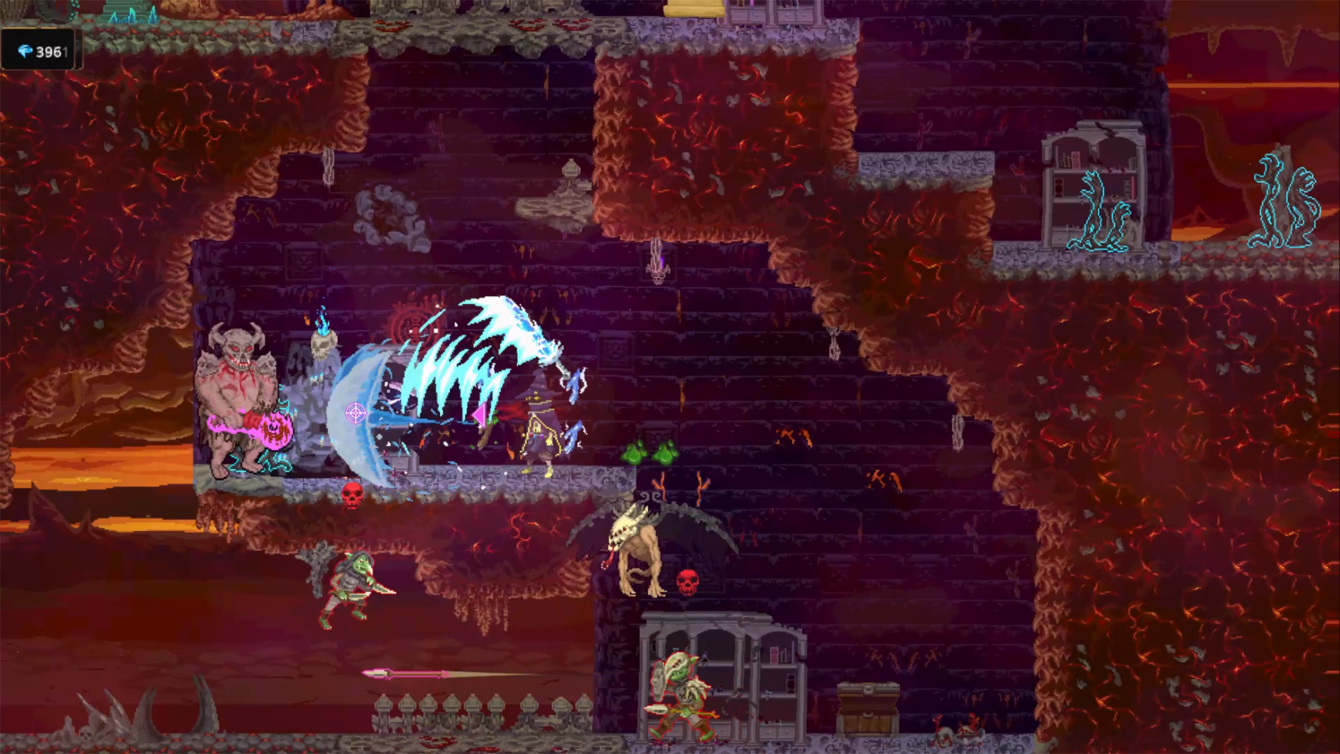 神奇魔法师游戏截图