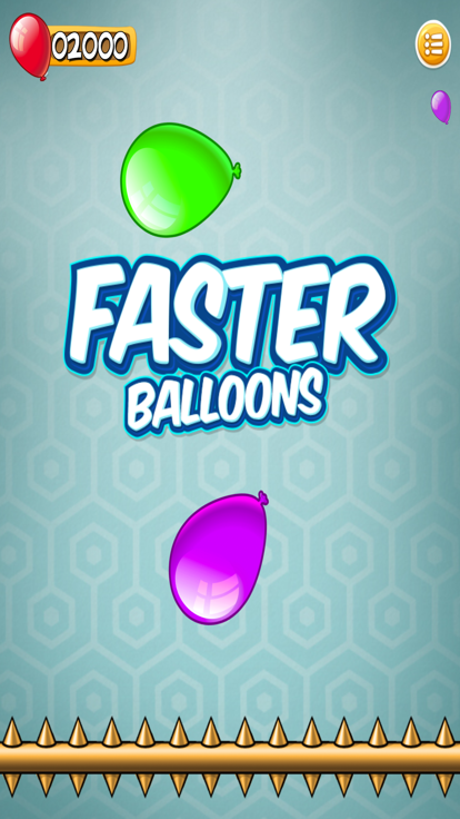 Pop Pop - A Balloon Popping Adventure游戏截图