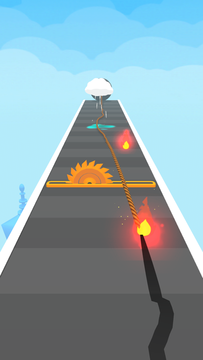 Fuse Bomb!游戏截图