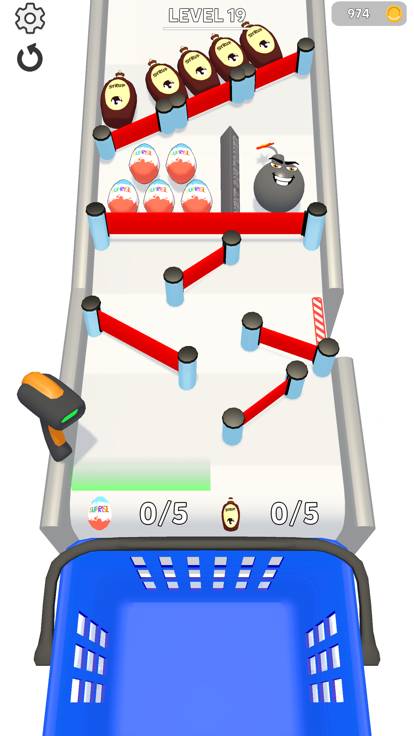 Collect Items游戏截图