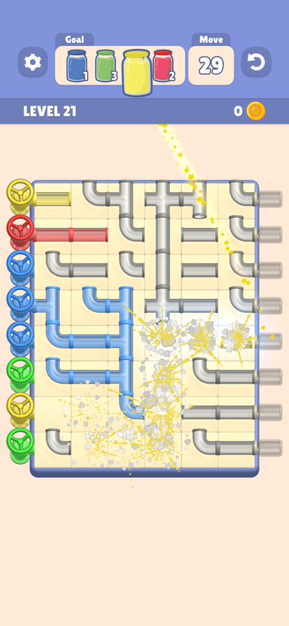 Pipe Twist 3D游戏截图