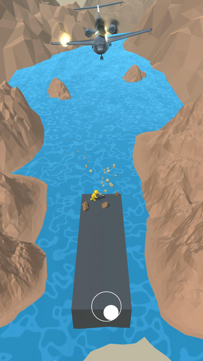 Rush Landing游戏截图