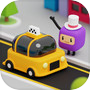 Cube World Taxi 3Dicon