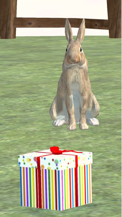 我的小兔子：虚拟宠物游戏游戏截图