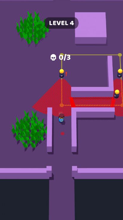 Hit and Sneak游戏截图