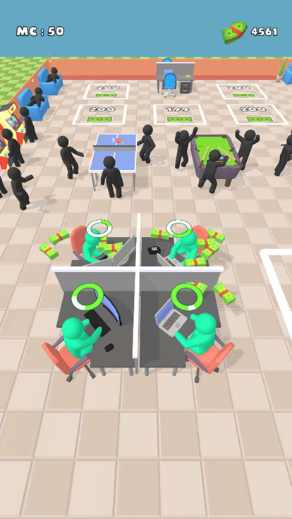 Bosslife游戏截图