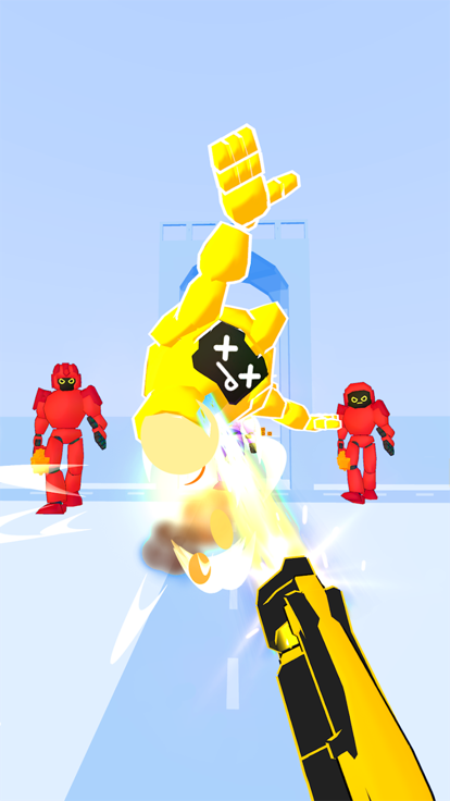 Rip'em All游戏截图