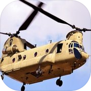 Helicopter Cargo Simulation 21