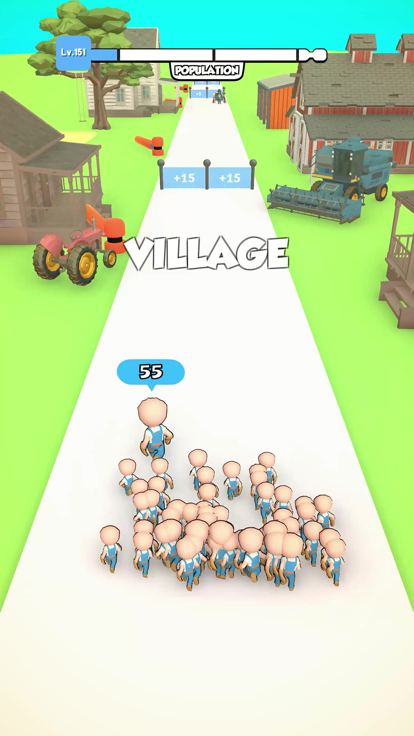 Farm 2 City游戏截图