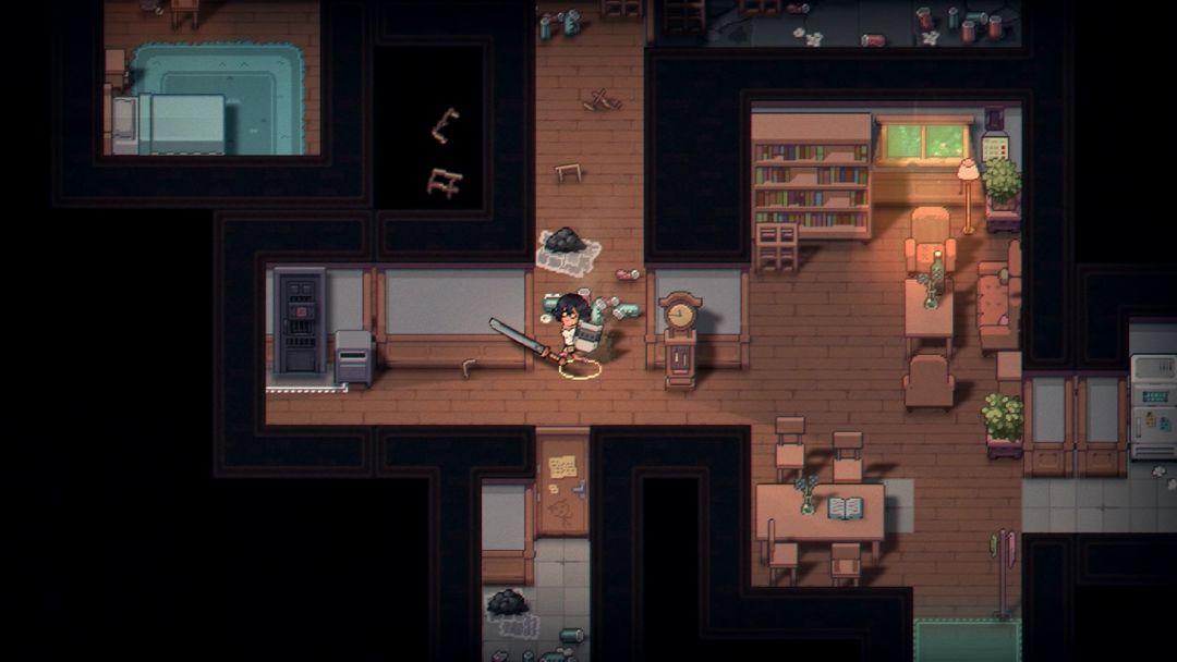 腐朽默示游戏截图