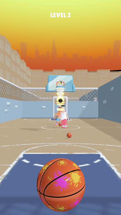 Basket Boom游戏截图