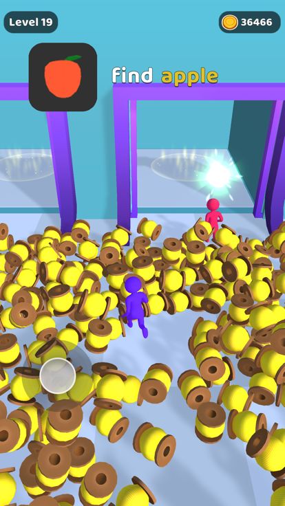 Search Rush 3D游戏截图