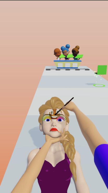 Doll Her Up!游戏截图