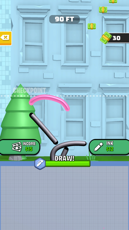 Draw Higher游戏截图