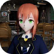 Scary Horror School Game