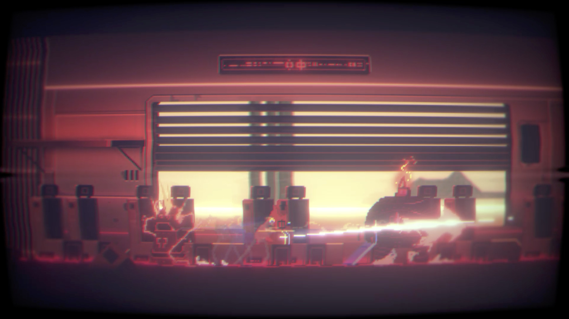 Narita Boy游戏截图