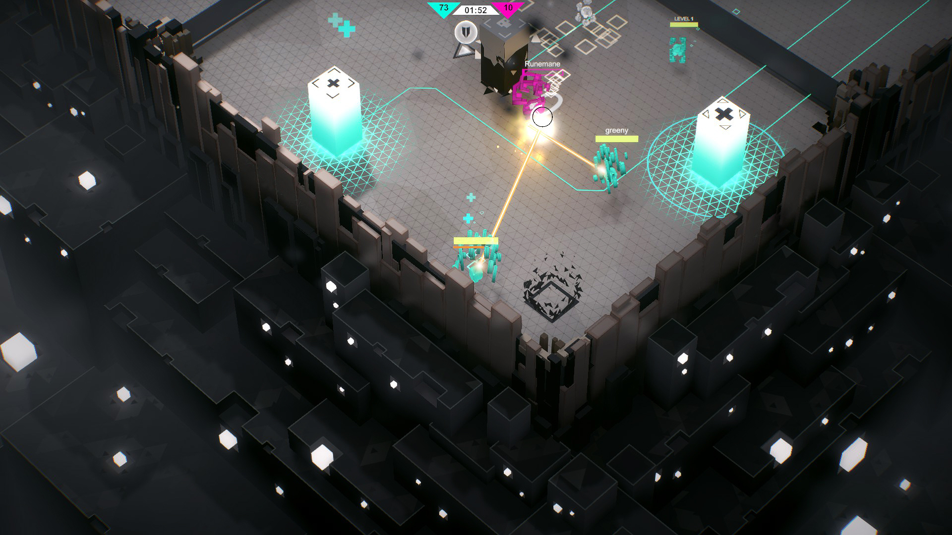 DEPLOYMENT游戏截图