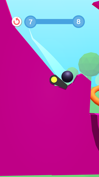 Flipper Run游戏截图