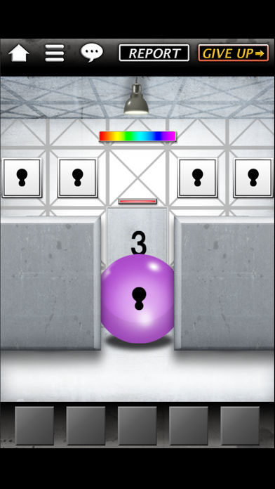 脱出ゲーム WHITEROOM游戏截图