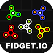 Fidget.io - Spinz.io Edition