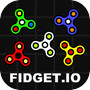 Fidget.io - Spinz.io Editionicon