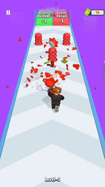 Thunder Puncher游戏截图