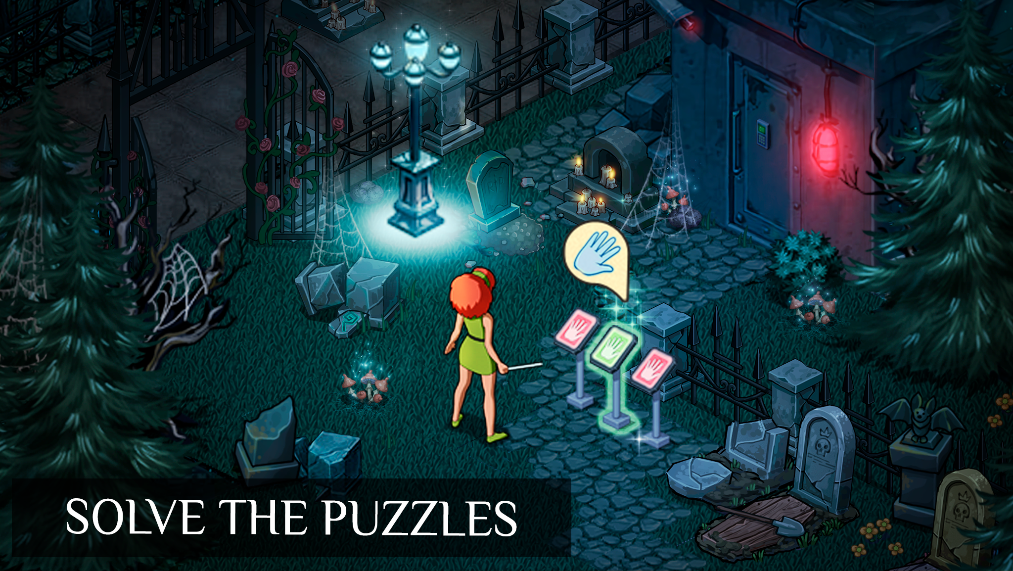 Ghost Town    Adventures游戏截图