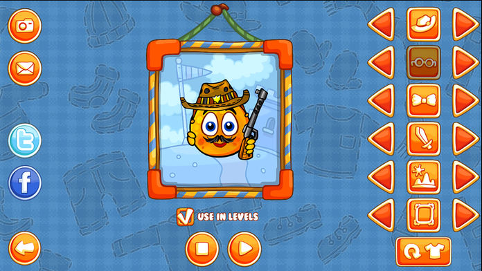 保护橙子2：伟大旅程游戏截图