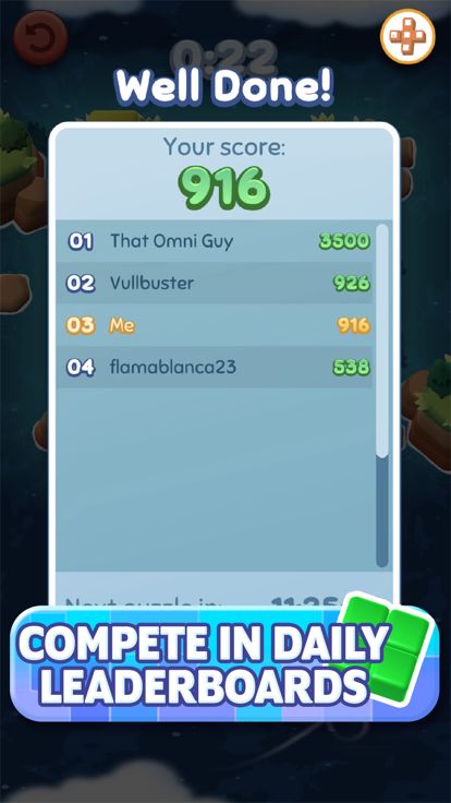 Brickle!游戏截图