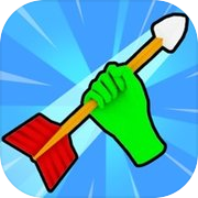 Arrow Catch 3D - action game