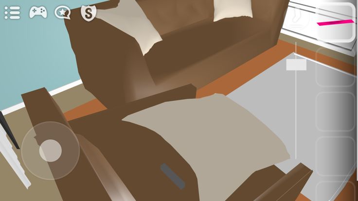 3D密室逃脱游戏截图