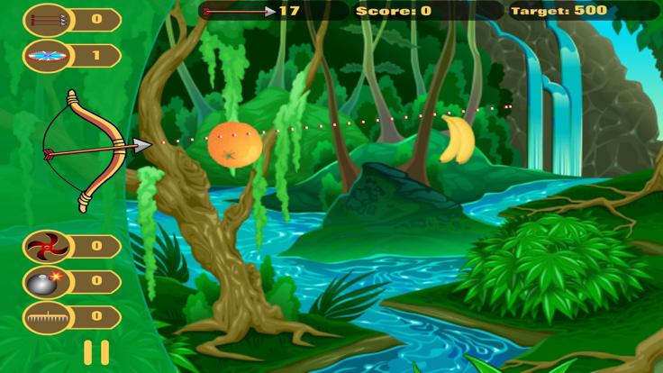 绝地求生弓箭手大作战游戏截图